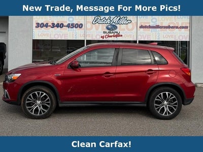 2018 Mitsubishi Outlander Sport SE 2.4
