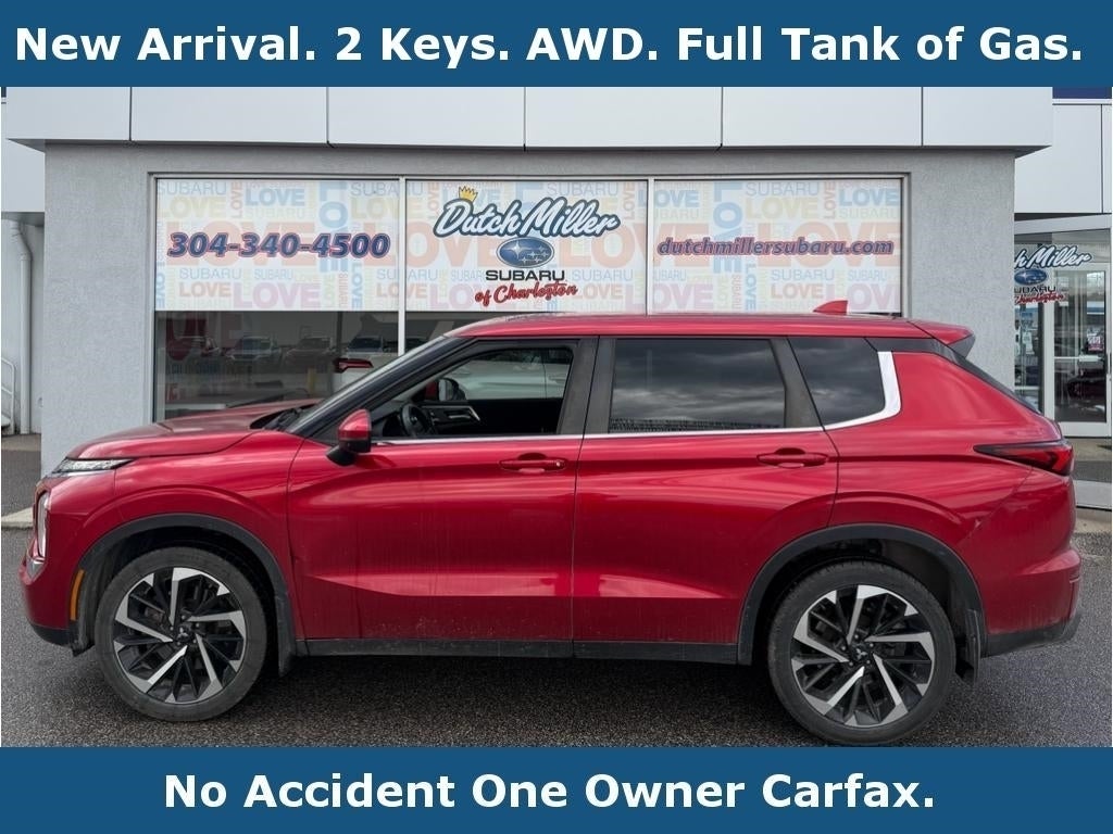 2022 Mitsubishi Outlander ES