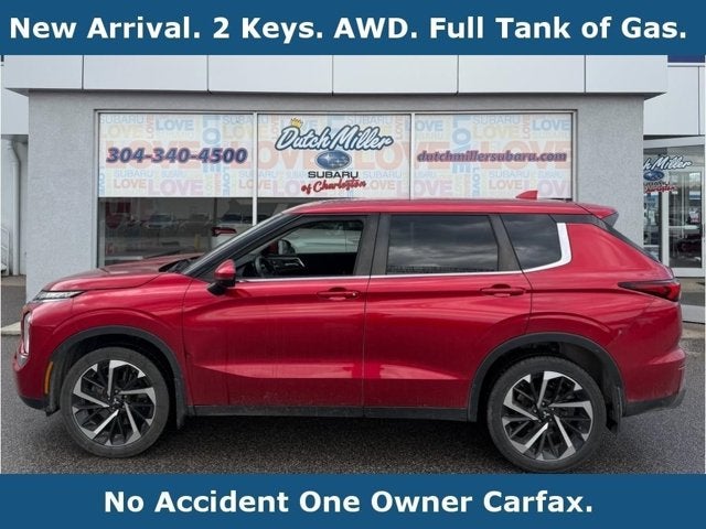 2022 Mitsubishi Outlander ES