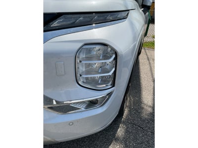 2022 Mitsubishi Outlander SEL