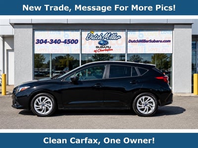 2024 Subaru Impreza Base