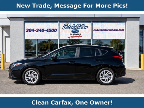 2024 Subaru Impreza Base