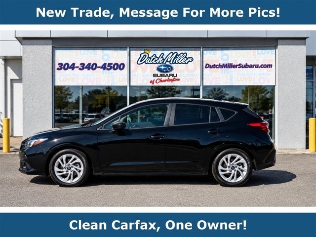 2024 Subaru Impreza Base