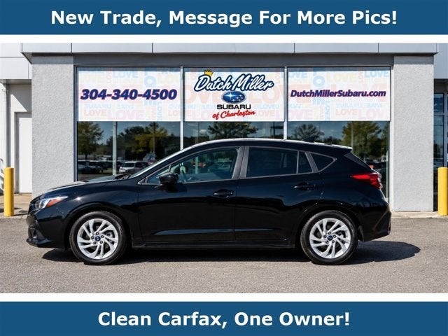 2024 Subaru Impreza Base