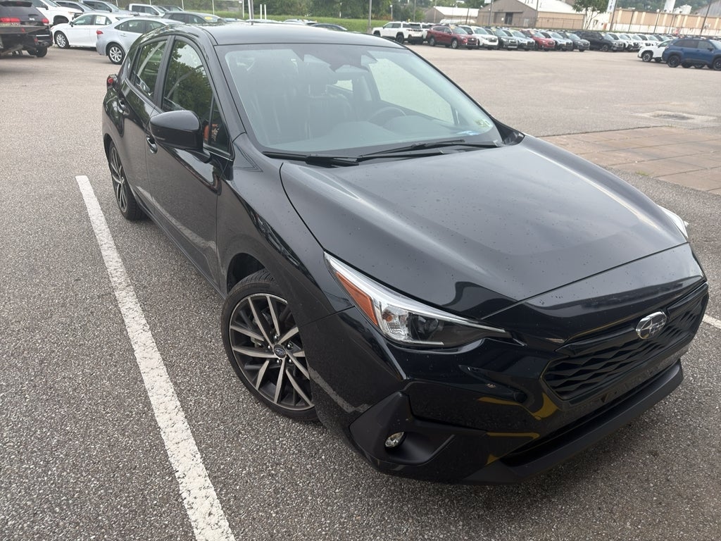 2024 Subaru Impreza Sport