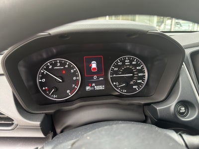 2024 Subaru Impreza Sport