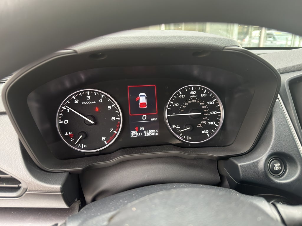 2024 Subaru Impreza Sport