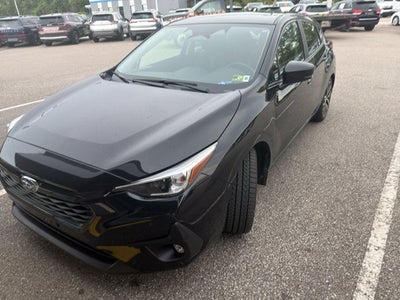 2024 Subaru Impreza Sport
