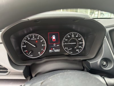 2024 Subaru Impreza Sport