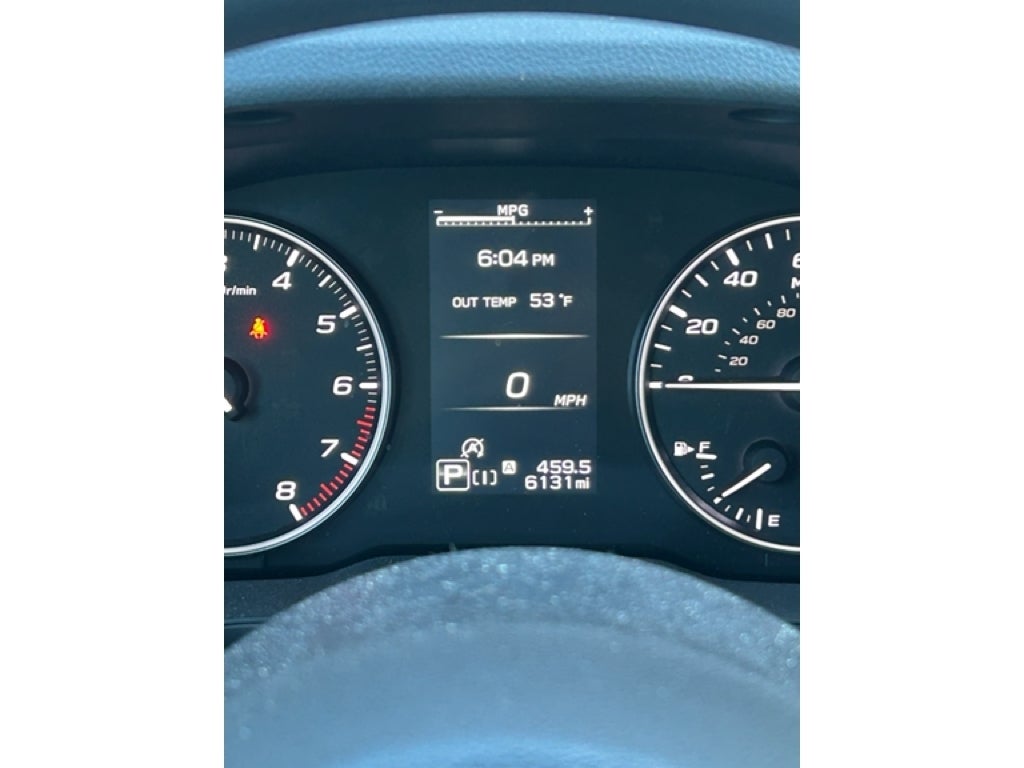 2025 Subaru Impreza Sport