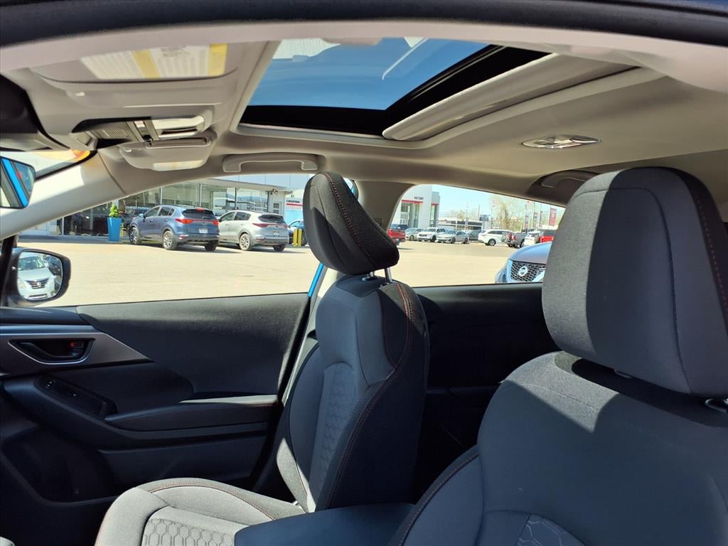 2025 Subaru Impreza Sport