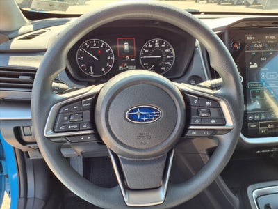 2025 Subaru Impreza Sport
