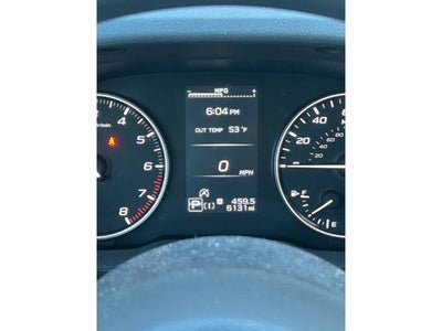 2025 Subaru Impreza Sport