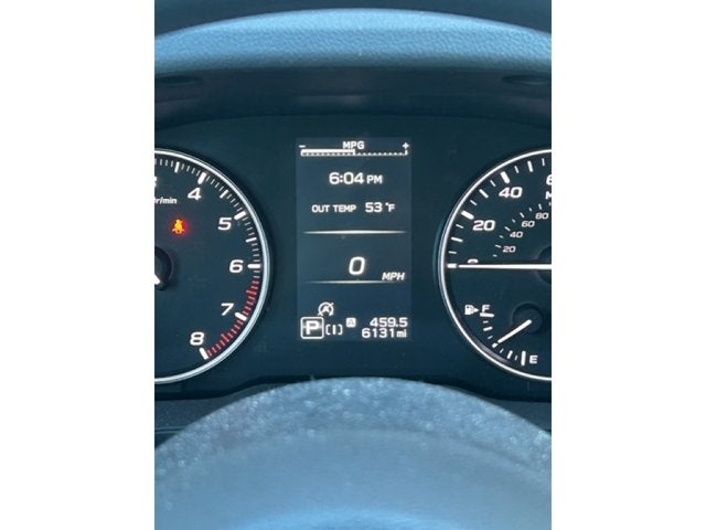 2025 Subaru Impreza Sport