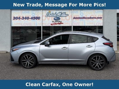 2024 Subaru Impreza Sport
