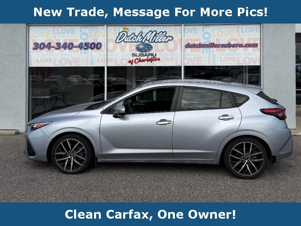 2024 Subaru Impreza Sport