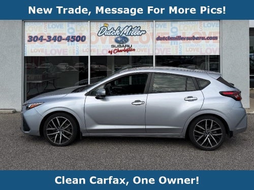 2024 Subaru Impreza Sport