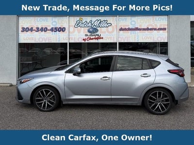2024 Subaru Impreza Sport