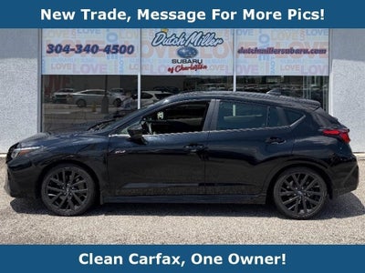 2024 Subaru Impreza RS