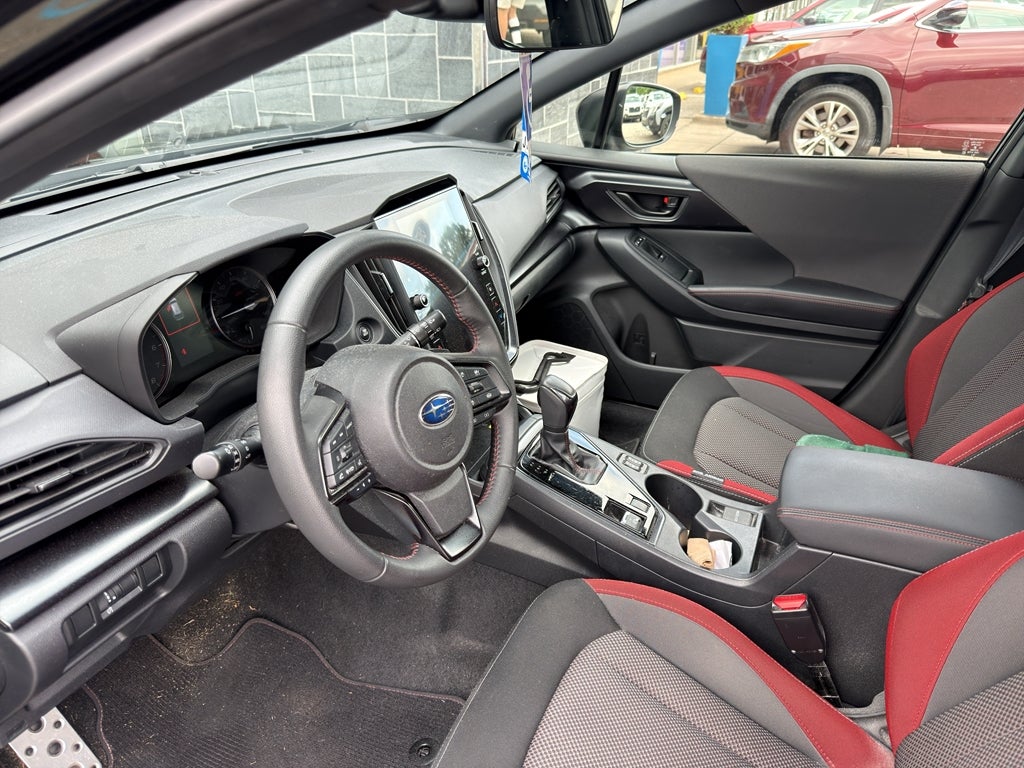 2024 Subaru Impreza RS