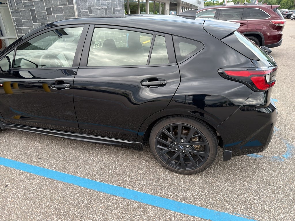 2024 Subaru Impreza RS