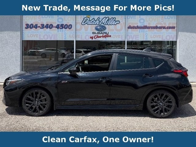 2024 Subaru Impreza RS