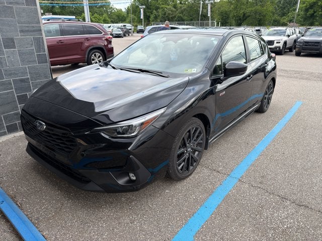 2024 Subaru Impreza RS