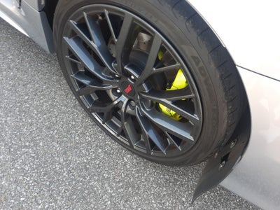 2018 Subaru WRX STI STI