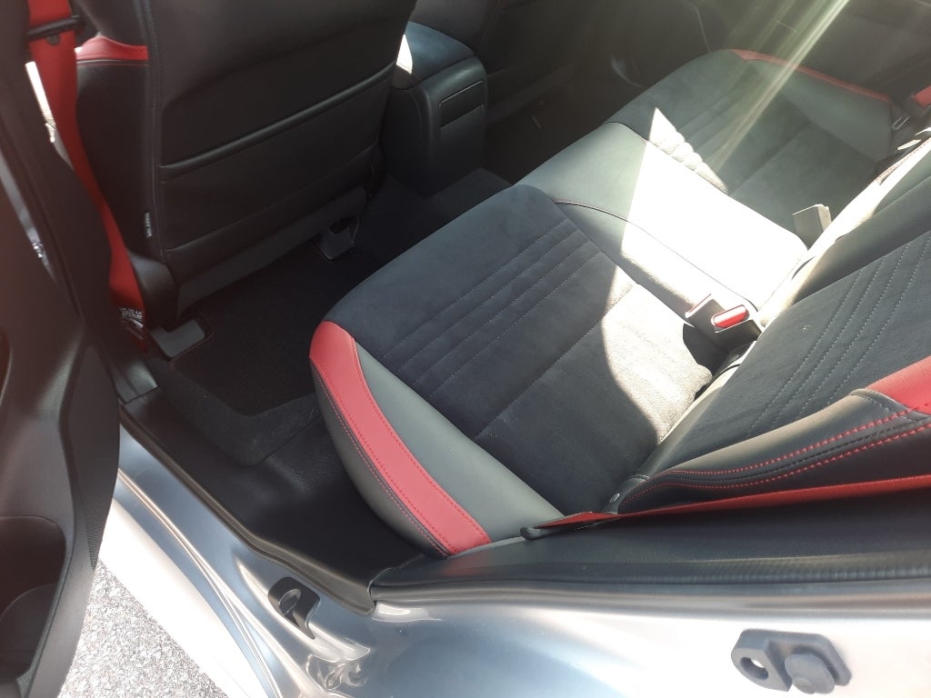 2018 Subaru WRX STI STI