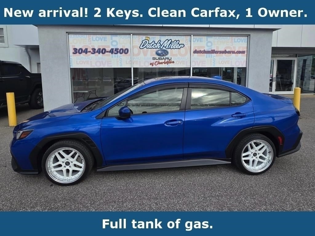 2023 Subaru WRX Premium