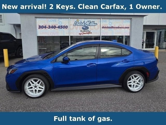 2023 Subaru WRX Premium