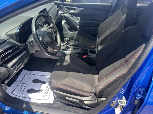 2023 Subaru WRX Premium