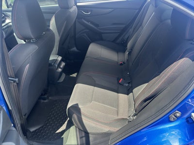 2023 Subaru WRX Premium