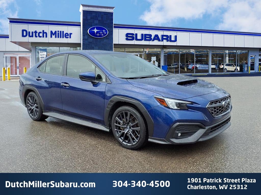 2024 Subaru WRX Premium