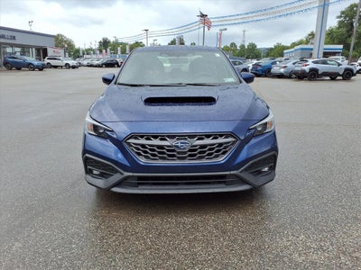 2024 Subaru WRX Premium