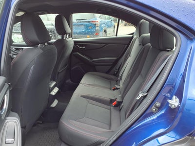 2024 Subaru WRX Premium