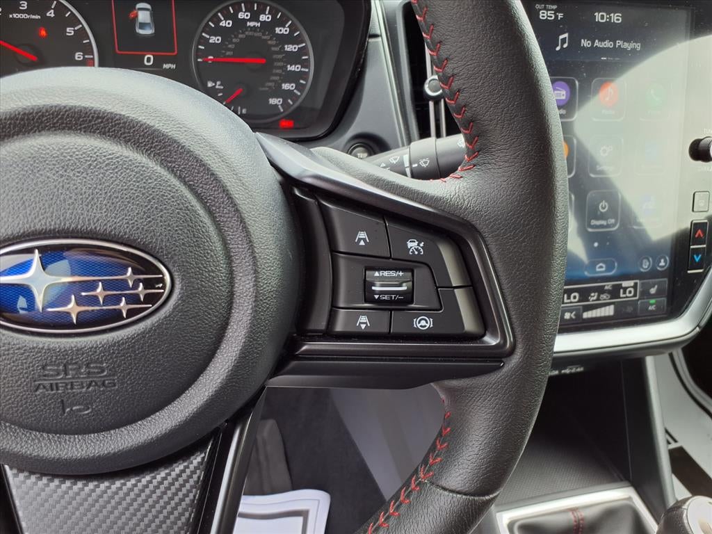 2024 Subaru WRX Premium