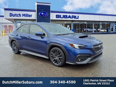 2024 Subaru WRX Premium