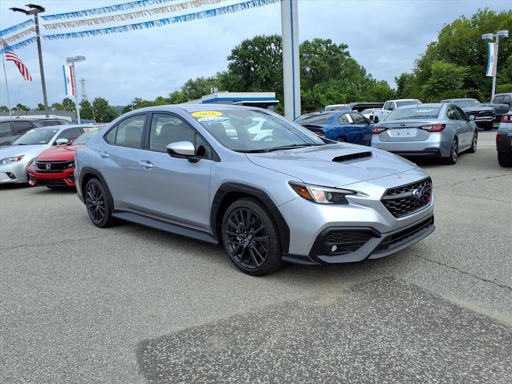 2026 Subaru WRX Premium