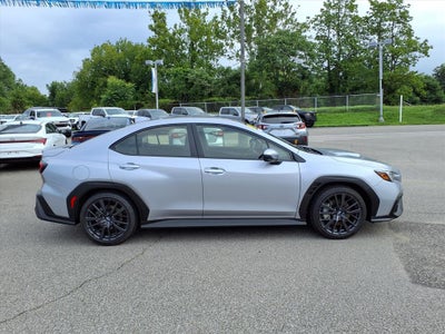 2026 Subaru WRX Premium