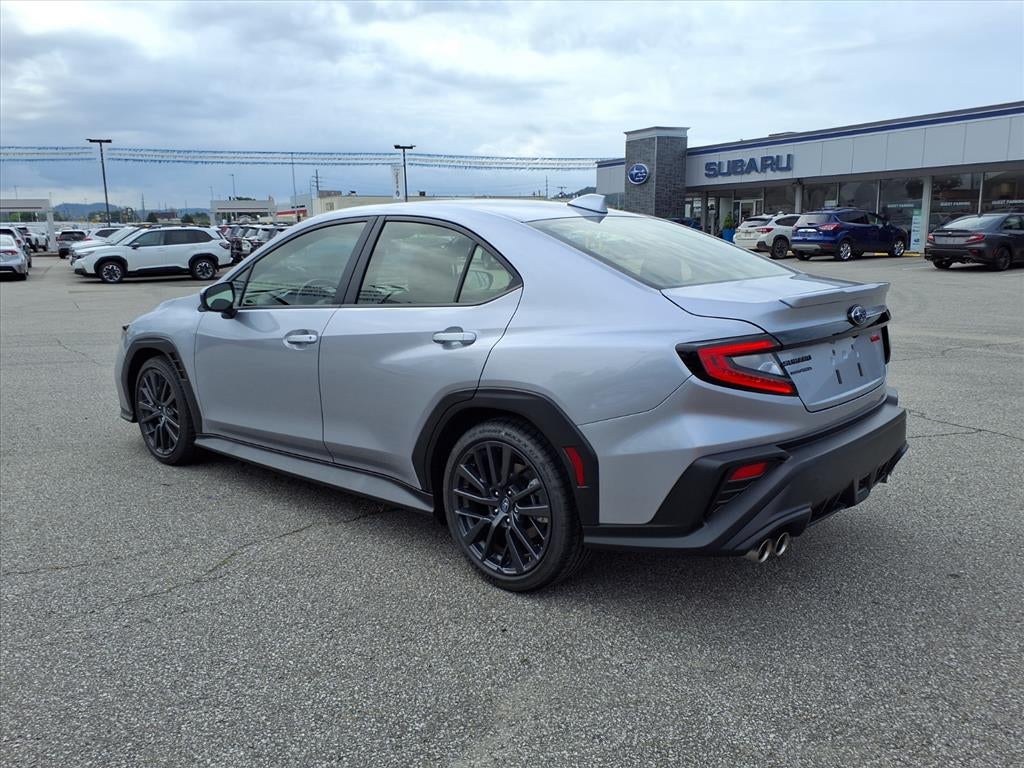 2026 Subaru WRX Premium