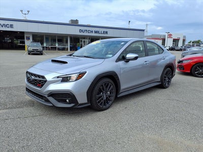 2026 Subaru WRX Premium