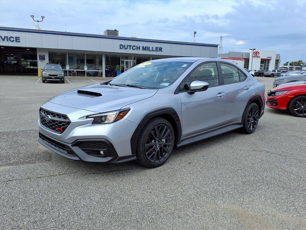 2026 Subaru WRX Premium