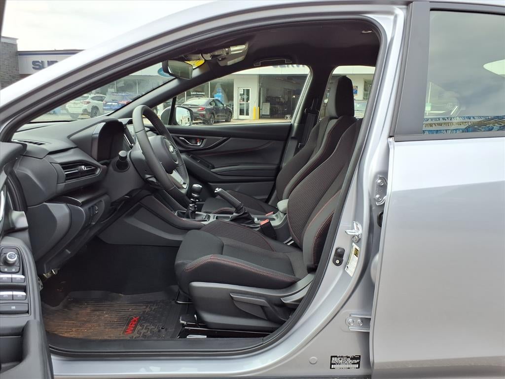 2026 Subaru WRX Premium