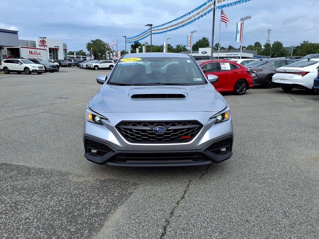 2026 Subaru WRX Premium