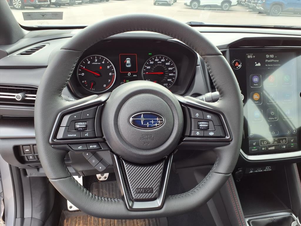 2026 Subaru WRX Premium