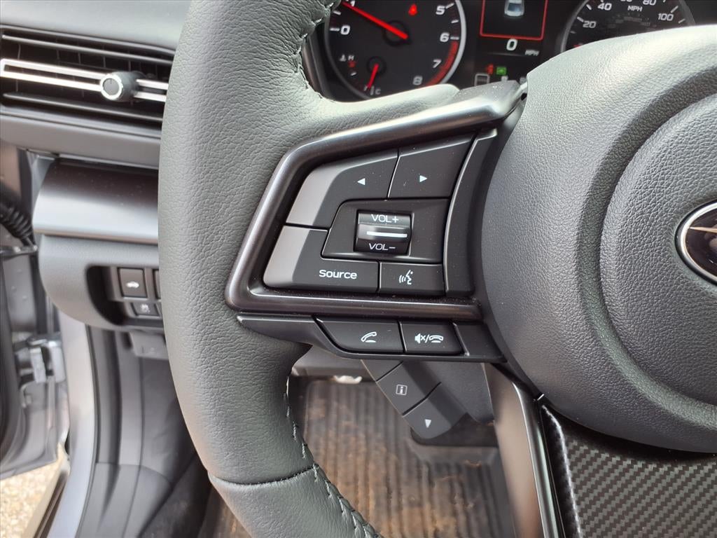 2026 Subaru WRX Premium