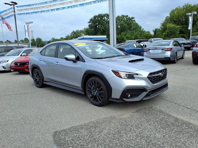 2026 Subaru WRX Premium