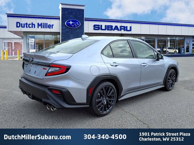 2026 Subaru WRX Premium