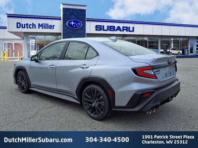 2026 Subaru WRX Premium